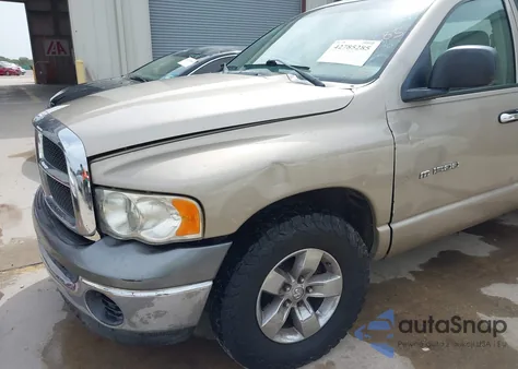 2005 Dodge Ram 1500 Slt/Laramie z USA, uszkodzony, nr VIN 1D7HA18N95J555090